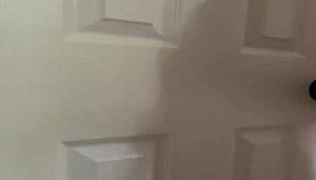 Female Supremacist Scarlett Kage punishes prisoner - bondage, body suit, impact play, spanking, paddling, anal play, anal training, pegging, foot worship, boot worship MP4