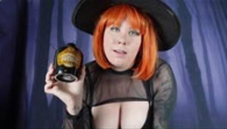Witch of the woods TRANSFORMS you into a Rat! MP4 720