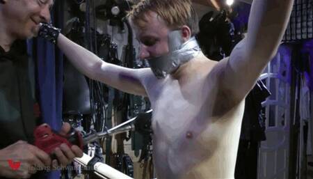 RIKKI CORPORAL PUNISHMENT part 2 (HD mp4) 720p