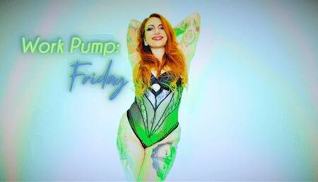 Work Pump Friday (WMV 1080p)
