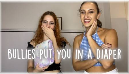 BULLIES DIAPERED YOU 1080 wmv