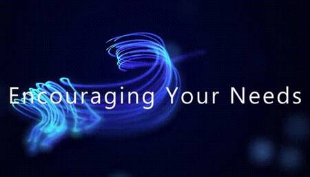 Encouraging Your Needs *wmv*