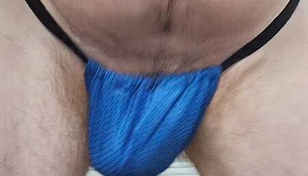 Part 2: Striptease and More to "push It!" Song