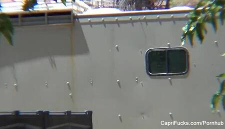 Pretty Capri Cavanni at hd sex