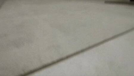 Horny masked secretary in thigh high doing toilet bussines in work