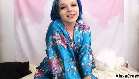 GF Needs Bigger DICK - MP4