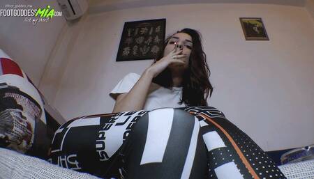 Eat my cigarettes you stupid bitch