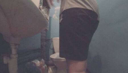 Longer time with weird sounds