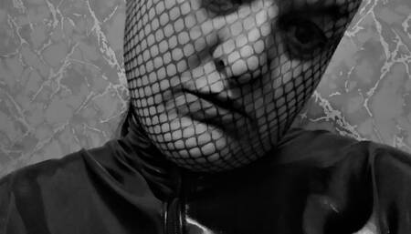 Fishnet hairnet - The Weird and wonderful scare special