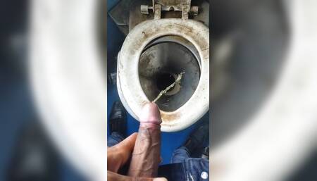 Hot Boy Pissing