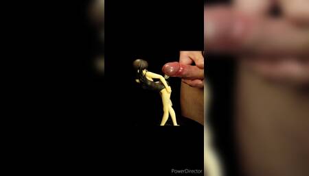 Figure Bukkake 2
