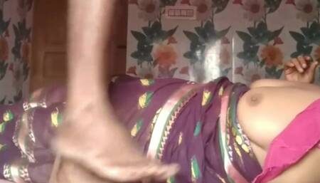 Deshi Village Bengali Bhabi Ki Jabardast Chudayi,and Amazing Blowjob