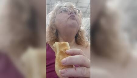 Gobble up a Hotdog After Shopping in This Big Store!