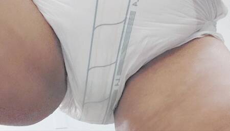 Farting compilation with loud gushing Piss intro