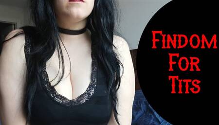 Findom For Tits