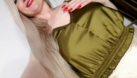 Satin Pussy Obsession