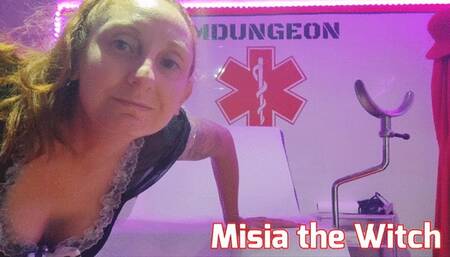 Merdina leccapiedi - Lick my feet little puppy