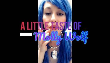 A Taste Of Molly