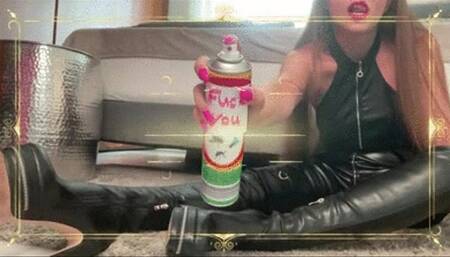 Menschliches Ungeziefer - GERMAN