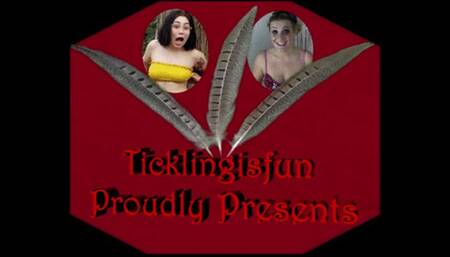 Macy's Belly Button Poked and Tickled WMV