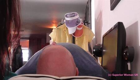 The Ass Files - Office Training - Perv Cam Footage