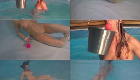 Claire Irons Fetch Game