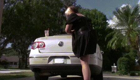 VW Passat Car Play WMV