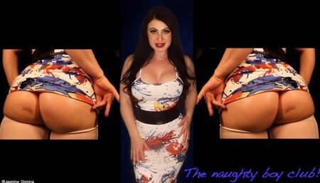 Married men shoot the biggest loads!