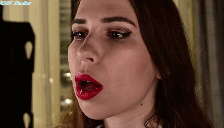 FBC mangled little man vore! - MP4