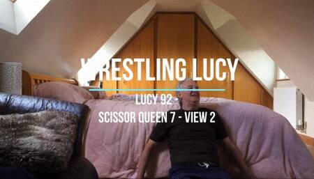 Lucy 92 - Scissor Queen #7 - View 2
