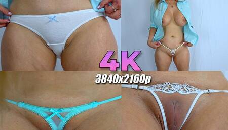 Anabelle Pync - Behind the Scenes and Ottakes II 4K