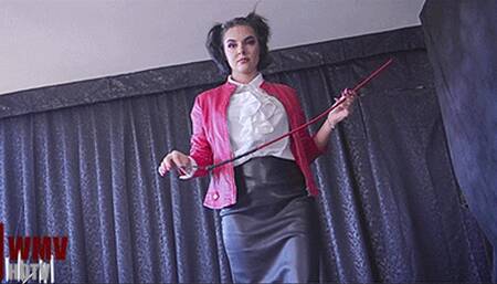 Cute, But Dangerous (HDTVWMV) – Lady Kat