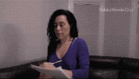 My Artistic Sense Leads Us To Making A Living Masterpiece (mov)