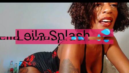 Huge Splash Leila