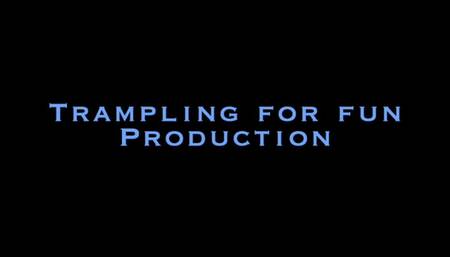 Merciless Trampling by Miss Lady Ashley (720p MP4)