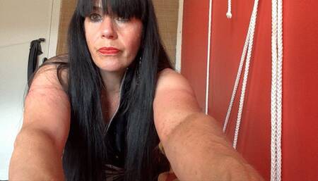 You Are The Punchbag