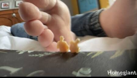 Life as a Giant, Vol 1