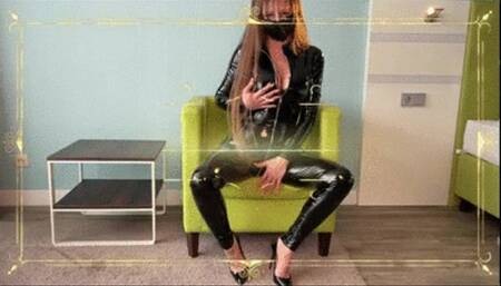 Glänzender Hirnfick Deluxe - GERMAN