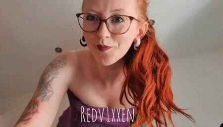 Spanks and milk spraying