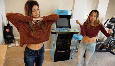 Freezing the Models HD