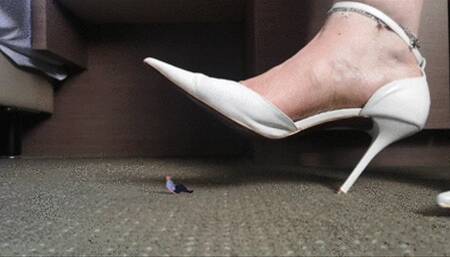 CC - The infested room sfx