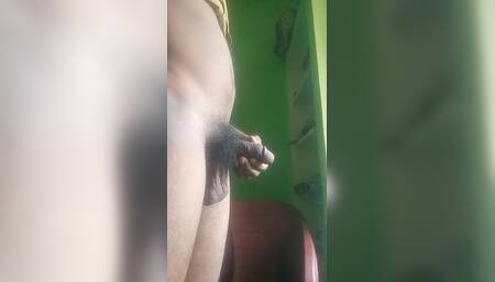Black Hair Cock