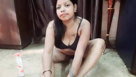 Indian Housewife Show - Part 6