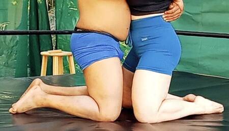 Andrea Rosu Vs Flexing Danny - Beahug Match