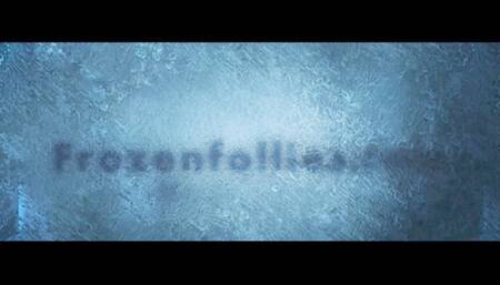 Cherie and Hanna are Two Magically Frozen neighbors