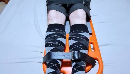 Femdom adult school uniform bondage