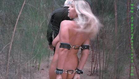 Slave Training Day 3  HD