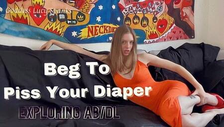 Diaper Femdom Therapy Fantasy ABDL