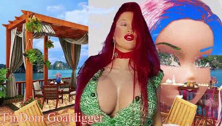 Goddess FinDom Goaldigger Barbie Bratz Heaven