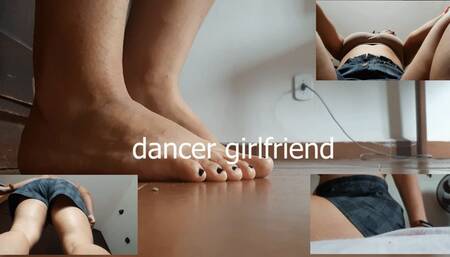 dancer girlfriend fx